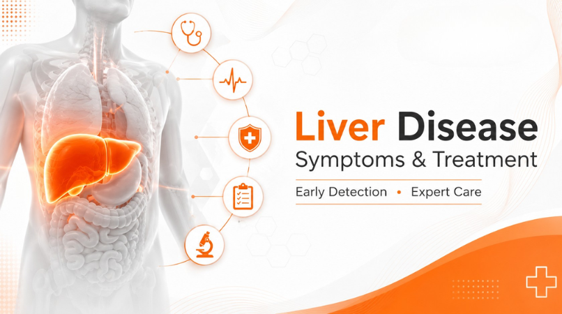 Liver Disease: Symptoms and How to Treat It